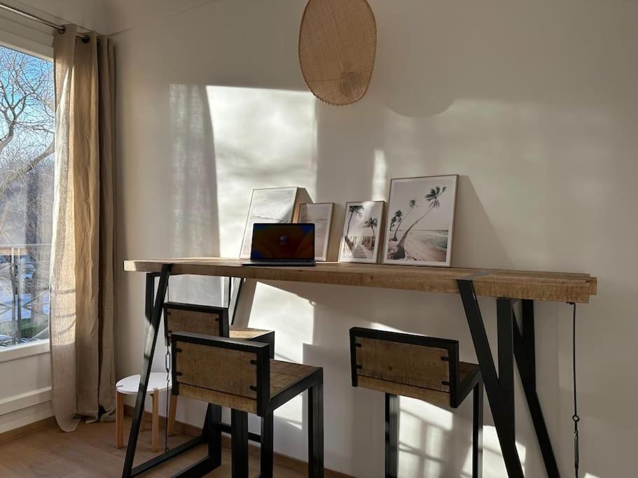 Appartamento Le Lutz Nîmes Esterno foto