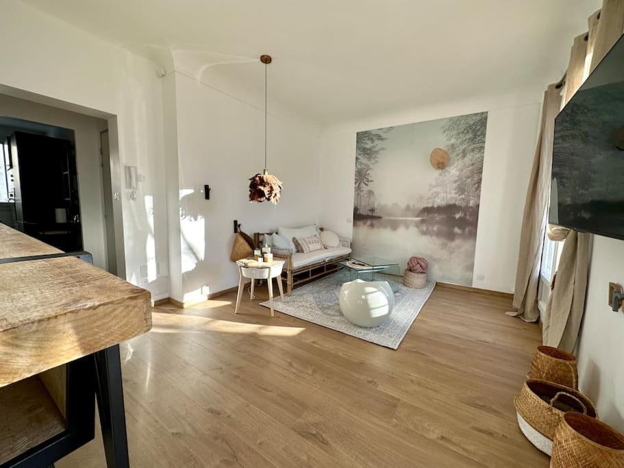 Appartamento Le Lutz Nîmes Esterno foto