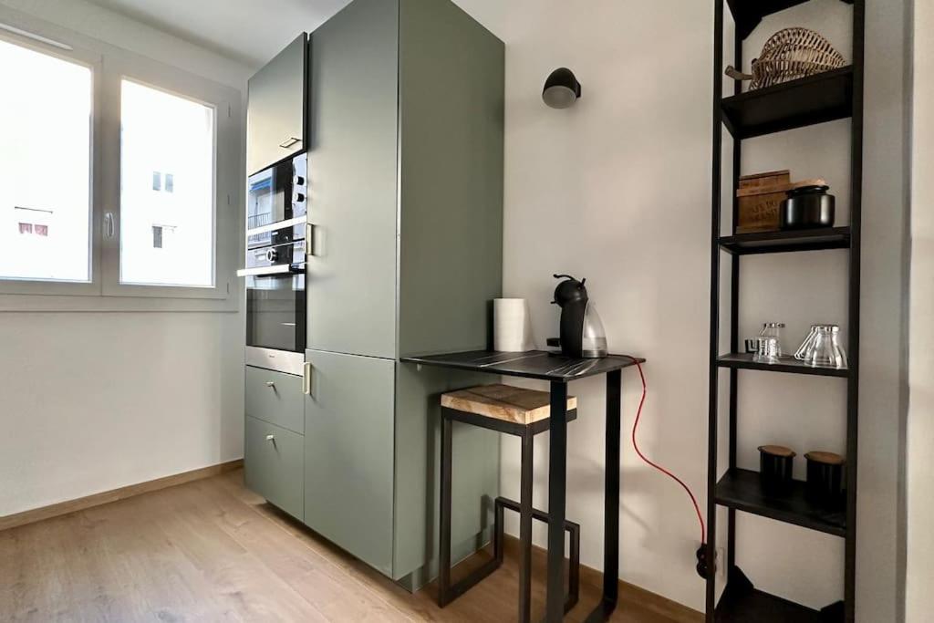 Appartamento Le Lutz Nîmes Esterno foto